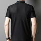 👕 50% OFF! Men’s Textured Short-Sleeve Shirt – Breathable, Lightweight & Easy to Style