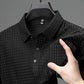 👕 50% OFF! Men’s Textured Short-Sleeve Shirt – Breathable, Lightweight & Easy to Style