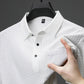 👕 50% OFF! Men’s Textured Short-Sleeve Shirt – Breathable, Lightweight & Easy to Style