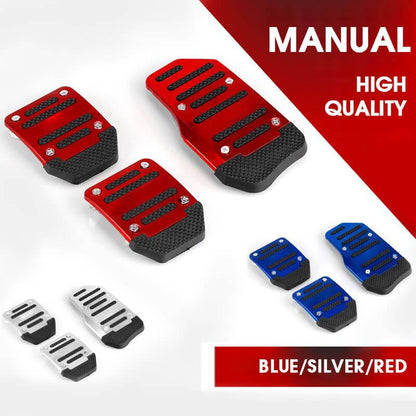 🔥 Offerta Limitata: Pedale del Piede Antislittamento per Auto – Design Allargato e Superficie Sfregata per una Presa Sicura e Stabile. Perfetto per la guida quotidiana.