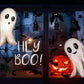 🔥 Ultimo Giorno -50%: Adesivi Statici per Finestre con Fantasmi di Halloween – Decorazioni carine e divertenti, si attaccano senza colla e si rimuovono facilmente.