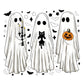 🔥 Ultimo Giorno -50%: Adesivi Statici per Finestre con Fantasmi di Halloween – Decorazioni carine e divertenti, si attaccano senza colla e si rimuovono facilmente.
