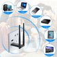 🔥 Offerta Limitata: Amplificatore di Segnale WiFi Alimentato via USB – Elimina le zone morte e amplia la copertura in casa e ufficio. Alimentazione USB, installazione semplice e compatibile con la maggior parte dei router.