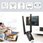 🔥 Offerta Limitata: Amplificatore di Segnale WiFi Alimentato via USB – Elimina le zone morte e amplia la copertura in casa e ufficio. Alimentazione USB, installazione semplice e compatibile con la maggior parte dei router.