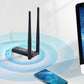 🔥 Offerta Limitata: Amplificatore di Segnale WiFi Alimentato via USB – Elimina le zone morte e amplia la copertura in casa e ufficio. Alimentazione USB, installazione semplice e compatibile con la maggior parte dei router.