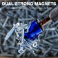 🔥 Compra 1, Ricevi 1 Gratis! Anello Magnetico per Teste Cacciavite 3-in-1 – Cambio rapido, presa forte e design portatile. 🧲