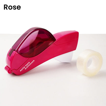 🎁 ULTIMA OCCASIONE: 50% DI SCONTO ✨✂️ Porta-nastro portatile azionabile con una mano, rapido, ordinato e senza batterie