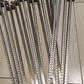 📏 Guida in Acciaio Inox per Sega Circolare con Scala Laser – Biassiale o Monoassiale | 600 mm