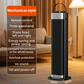 🔥🔥 Stufa elettrica 2 in 1 con umidificatore