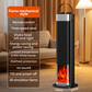 🔥🔥 Stufa elettrica 2 in 1 con umidificatore