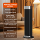 🔥🔥 Stufa elettrica 2 in 1 con umidificatore