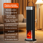 🔥🔥 Stufa elettrica 2 in 1 con umidificatore