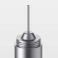 💎 Sconto del 50%! 💎 Spazzola Pulente 2-in-1 in Lega di Alluminio – Moschettone Integrato + Ago SIM, Per Auricolari, Porte e Altoparlanti 🎧🔧