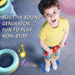 🛡️✨ Schiuma sicura e divertimento rimbalzante! Pogo jumper per bambini -50% ⚡🌳
