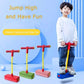 🛡️✨ Schiuma sicura e divertimento rimbalzante! Pogo jumper per bambini -50% ⚡🌳