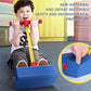 🛡️✨ Schiuma sicura e divertimento rimbalzante! Pogo jumper per bambini -50% ⚡🌳