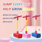 🛡️✨ Schiuma sicura e divertimento rimbalzante! Pogo jumper per bambini -50% ⚡🌳