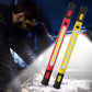 💡 SCONTO DEL 50% IN QUESTO MOMENTO! 🔧 Lampada da lavoro a LED da 3000 lm con base magnetica e gancio per appendere – Batteria da 5200 mAh – Perfetta per officine, garage o auto – Un compagno affidabile per qualsiasi lavoro di riparazione 🔋