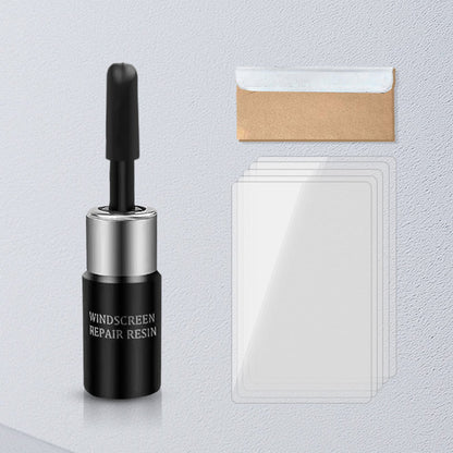 🔥Acquista 1 ricevi 1 gratis🔥Kit Riparazione Vetri per Crepe e Scheggiature