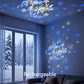🥳50% Rabatt  !!!🎉 Dynamisches LED-Projektorlicht, rotierend 💞⚡ Über 50.000+ verkauft! Ideal für Party & Haushalt – sofort Effekt erzielen.