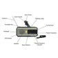 📻 ORA AL 50% DI SCONTO! Radio di Emergenza Solare a Manovella – FM/AM/NOAA con Torcia LED e Power Bank, Portatile per Campeggio, Tempeste e Sopravvivenza