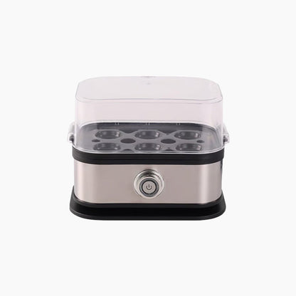 🔥 -50% Oggi: Cuociuova Elettrico Multifunzione con Coperchio Trasparente – Per uova sode, in camicia e frittate, spegnimento automatico e design compatto.