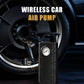 🚗✨ Gonfiatore per Pneumatici Wireless con Ricarica USB – Compatto, Portatile e Facile da Usare