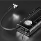 🚗✨ Gonfiatore per Pneumatici Wireless con Ricarica USB – Compatto, Portatile e Facile da Usare