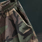 🔥Solange der Vorrat reicht 56% Rabatt!🎉Men's Studded Camo Cargo ShortsCargoshorts für Herren mit Nieten und Camouflage-Muster