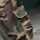 🔥Solange der Vorrat reicht 56% Rabatt!🎉Men's Studded Camo Cargo ShortsCargoshorts für Herren mit Nieten und Camouflage-Muster
