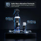 🚗 Kit Ripristino e Lucidatura Fari Auto ✨ | Elimina Ingiallimento e Opacità 💡 | Formula Senza Carteggiatura con Protezione UV 🛡️ | Set Completo 100ml + 20ml