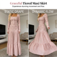 🥳NEUHEITEN FÜR 2026 – 50% RABATT🎉 Maxikleid mit quadratischem Ausschnitt – Vintage-Charme trifft moderne Eleganz. Zeitlos & zauberhaft. ✨