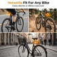 🚴 Sconto del 50% subito! 🔦 Indicatori di direzione wireless per biciclette – Ricaricabili, impermeabili e ideali per la sicurezza notturna 💡