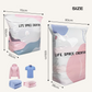 🌸Last Day Buy 2 Get 1 Free💗No-Pump Large Vacuum Storage Compression Bags🛒