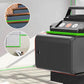 🔧 SCONTO 50% A TEMPO LIMITATO! ⚡ Livella Laser Autolivellante 4D ad Alta Precisione – 16 Linee Verdi, Base Magnetica & Telecomando 📐