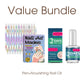 🥳HEISSER SALE 2026🥳💞50.000+ VERKAUFT!👵❤️ 50 % RABATT!  💅Nagelkunst-Stift-Set mit zwei Spitzen