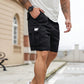 ⏰ 55 % RABATT – Nur für kurze Zeit ✨Herren Cargo Shorts in Große Größen 👖 Locker, Bequem & Mit Praktischen Taschen