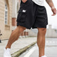 ⏰ 55 % RABATT – Nur für kurze Zeit ✨Herren Cargo Shorts in Große Größen 👖 Locker, Bequem & Mit Praktischen Taschen