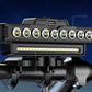 💡Maximale Sichtbarkeit & Sicherheit: Wiederaufladbares LED-Lichtset mit Fernbedienung 🛡️