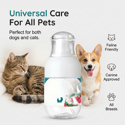 🔥 -50% Oggi: Liquido per l’Igiene Dentale degli Animali Senza Spazzolino – Basta aggiungerlo all’acqua per prenderti cura dei denti del tuo cane o gatto facilmente. Alito fresco e denti puliti ogni giorno.