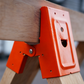 🔧 Staffa per Cavalletto Heavy Duty con Morsetto | 🪵 Supporto da Lavoro Regolabile in Acciaio, 💪 Portata Elevata per Fai-da-Te e Cantiere, 🛠️ Stabilità Antiscivolo per Taglio e Riparazioni