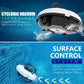 🤖🌊 Poolroboter mit starker Saugleistung – kabellos, intelligente Navigation, 1-Tasten-Start & leicht entleerbarer Filterkorb. 🔋🧹 69 % RABATT