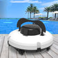 🤖🌊 Poolroboter mit starker Saugleistung – kabellos, intelligente Navigation, 1-Tasten-Start & leicht entleerbarer Filterkorb. 🔋🧹 69 % RABATT