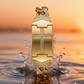 📢📢50% Rabatt  !!!⏰Wasserdichte goldene Armbanduhr mit Kreuz-Klappdeckel-Design