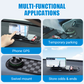 🔥 Offerta Limitata: Tappetino Antiscivolo 4 in 1 per Cruscotto Auto con Supporto per Telefono – Fissa il telefono, evita scivolamenti e tiene in ordine gli accessori. Perfetto per navigazione e guida quotidiana.