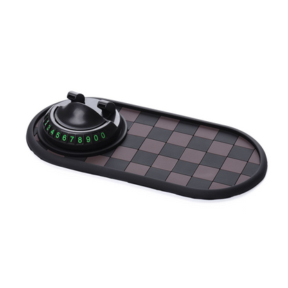 🔥 Offerta Limitata: Tappetino Antiscivolo 4 in 1 per Cruscotto Auto con Supporto per Telefono – Fissa il telefono, evita scivolamenti e tiene in ordine gli accessori. Perfetto per navigazione e guida quotidiana.