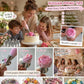 📢📢50% Rabatt  !!!⏰Professional Flower Nozzle Decorating Set