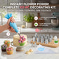 📢📢50% Rabatt  !!!⏰Professional Flower Nozzle Decorating Set