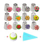 📢📢50% Rabatt  !!!⏰Professional Flower Nozzle Decorating Set