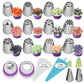 📢📢50% Rabatt  !!!⏰Professional Flower Nozzle Decorating Set